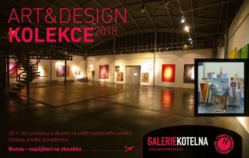 ART&DESIGN kolekce 2018