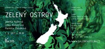 ZELENÝ OSTROV