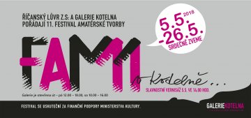 11. Festival amatérské tvorby