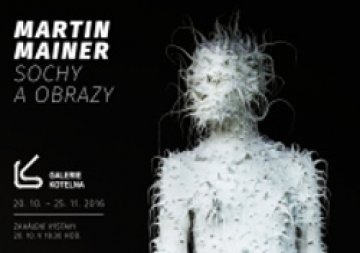 Martin Mainer SOCHY A OBRAZY