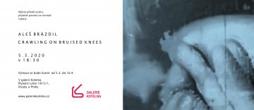 CRAWLING ON BRUISED KNEES