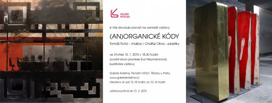 (An)organické kódy