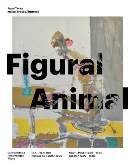Pavel Trnka FIGURAL ANIMAL