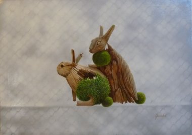 Samorost obecný II