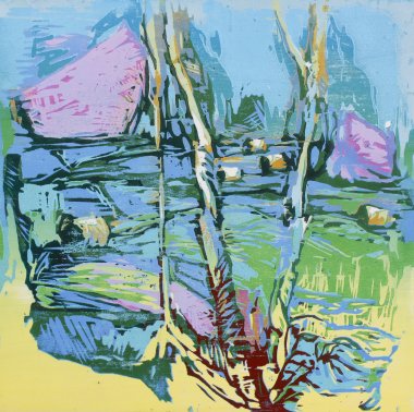 Bohemian landscape 01