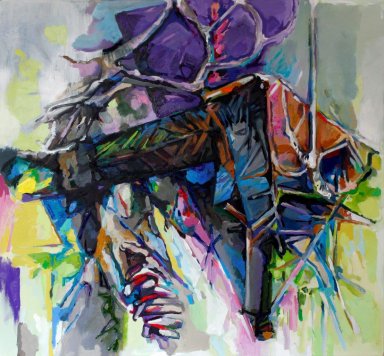 Totem landscape
