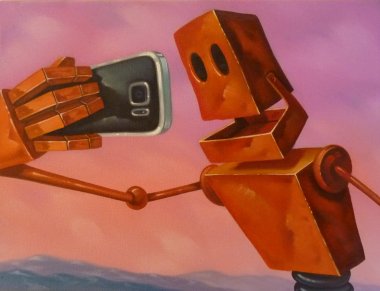 Mr. Selfie