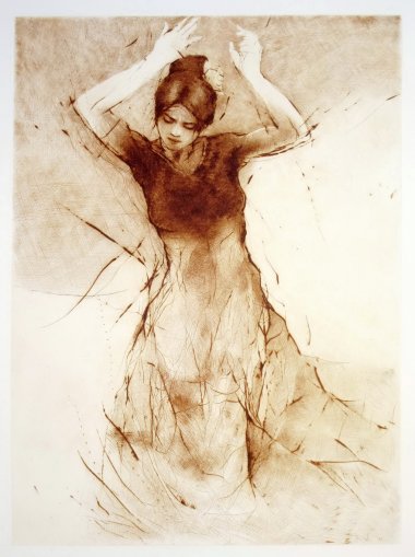 Flamenco VII