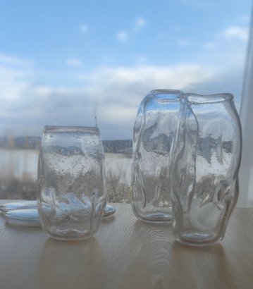 Aqua váza