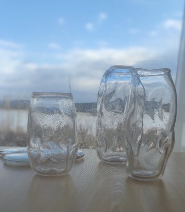 Aqua váza