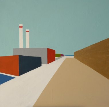 Factory horizont