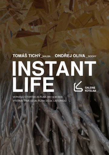 INSTANT LIFE