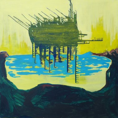 Industriální mrak