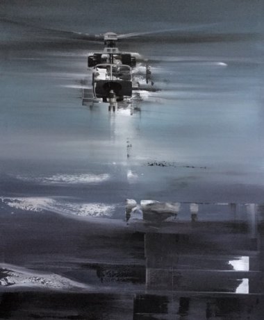 Helikoptéra