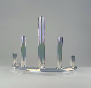 Tiara - svícen