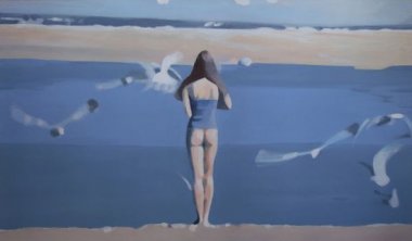 Šikmý horizont