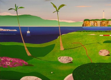 Golf-krajina    (aukce)