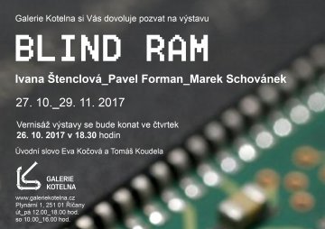 Blind RAM