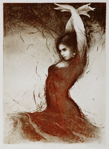 Flamenco IV.