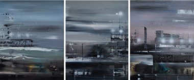 Callais (triptych)