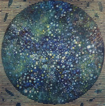 48. Velká meditace - v kruhu