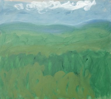 Zelená krajina