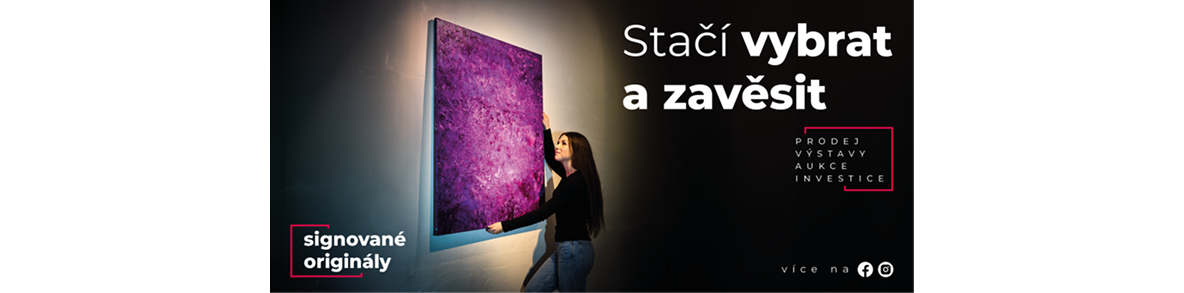 Stačí vybrat a zavěsit