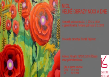 Velké obrazy noci a dne, MICL