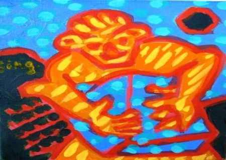 Comeback v Kotelně, Michal Singer