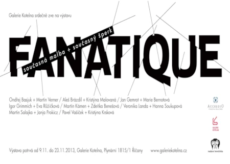 fanatique, malba + šperk