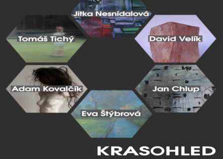 Krasohled, T. Tichý, E. Štýbrová, J. Chlup, J. Nesnídalová, D. Velík, A. Kovalčík