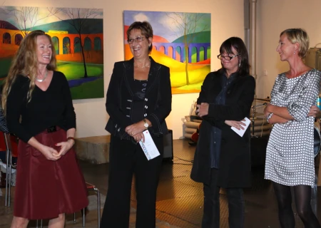 Nové obrazy, A. Beldová, M. Riedlbauchová, Z. Šafka Řeháková