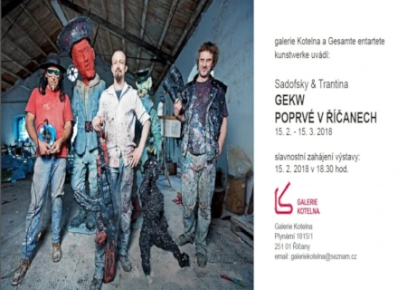 GEWK, Trantina, Sadofsky