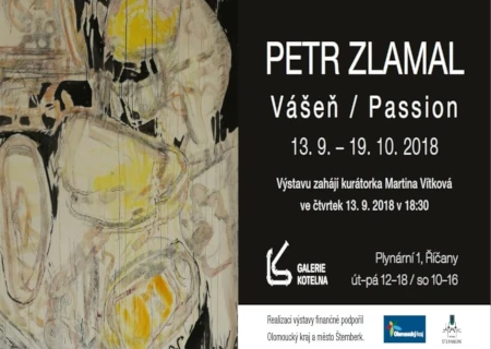 Vášeň_Passion, Petr Zlámal