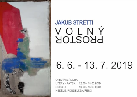 Volný prostor, Jakub Stretti