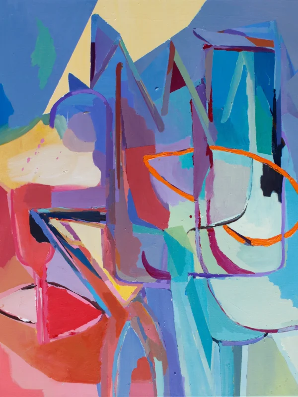 Ritrovamenti 02, Paola Alborghetti