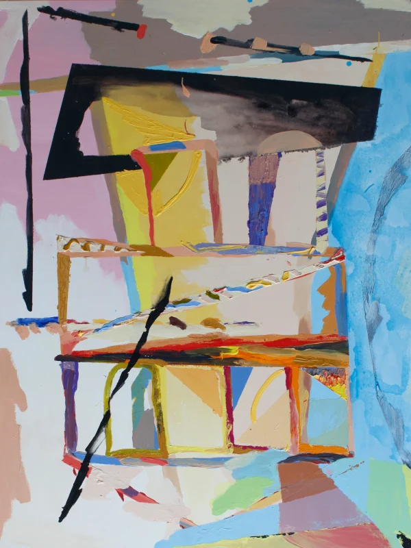 Autoritratto 01, Paola Alborghetti