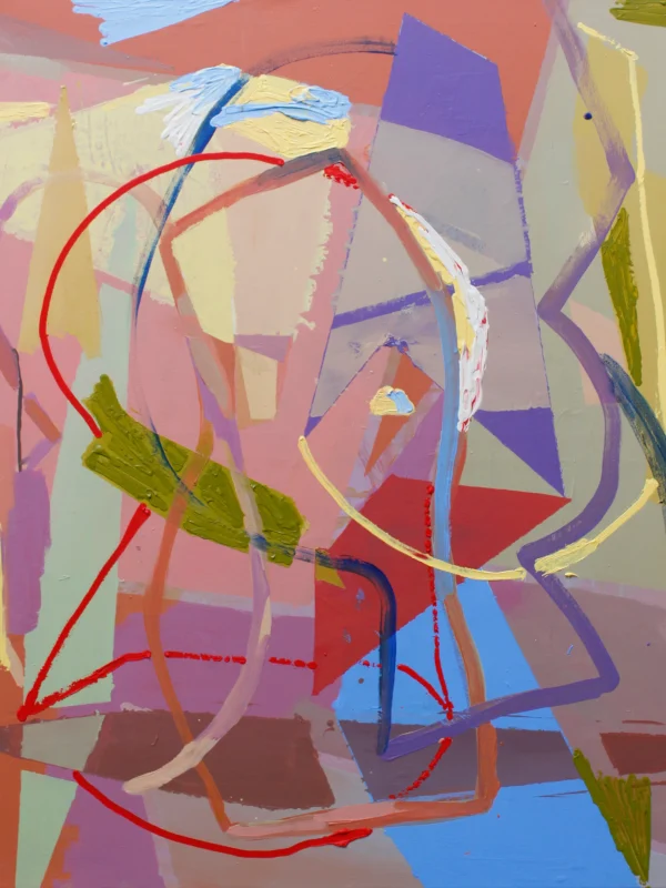 Ritrovamenti 01, Paola Alborghetti