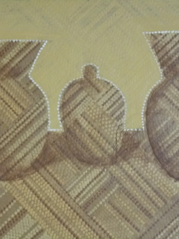 3 nádoby, Marie Blabolilová