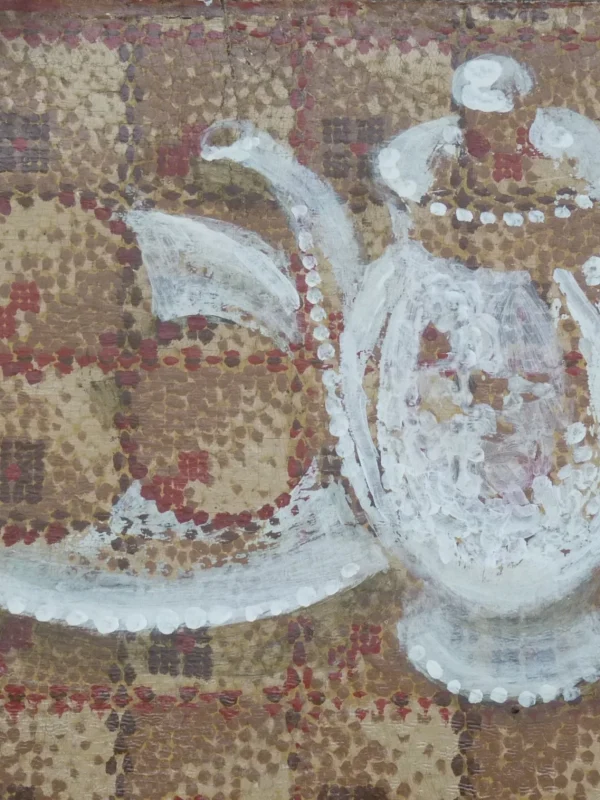 Zátiší s konvičkou, Marie Blabolilová