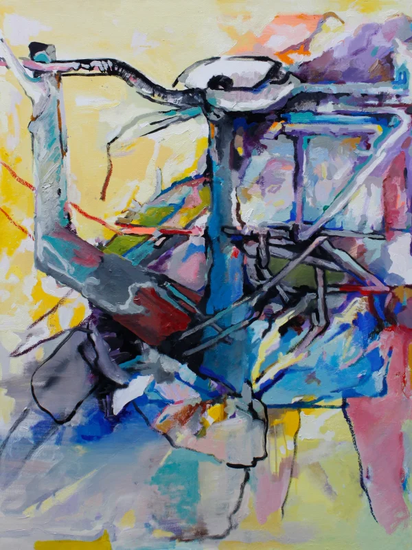 Kleiner totem, Eckehard Fuchs