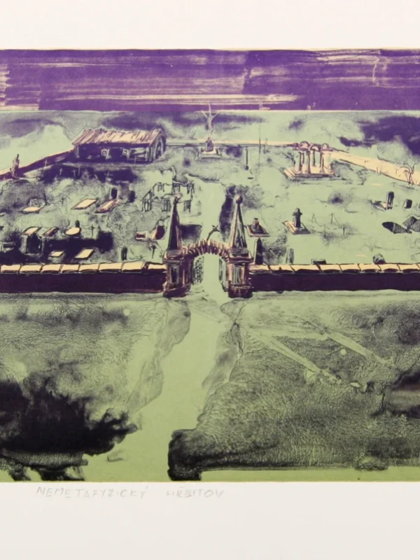 Nemetafyzický hřbitov, Igor Grimmich