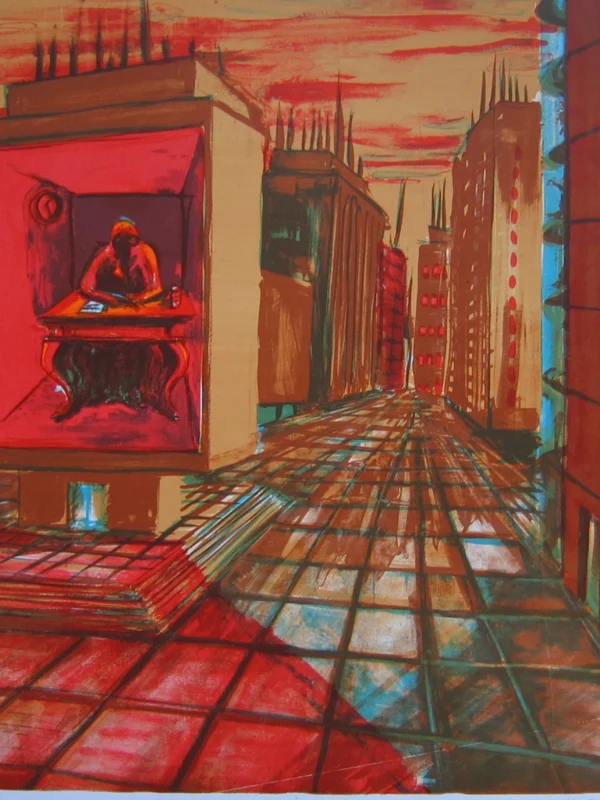 Nový den, Igor Grimmich