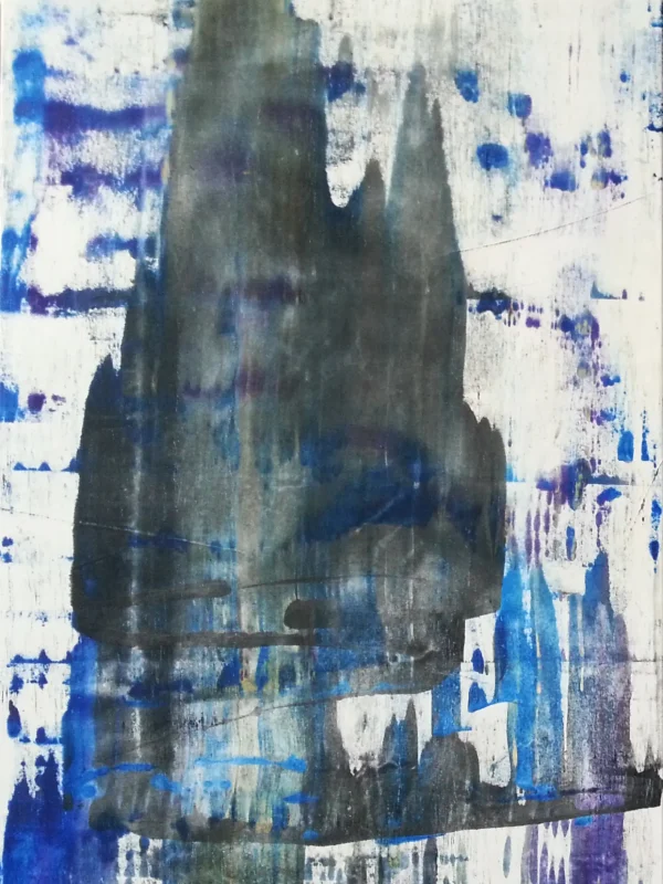 Modro-černá hora, Patrik Hábl