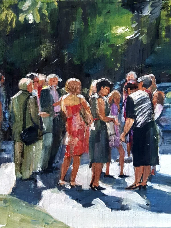 Ve světle II, Eliška Jakubíčková