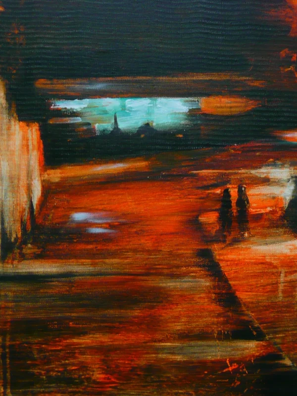 JERUSALEM E, Terezie Kolářová