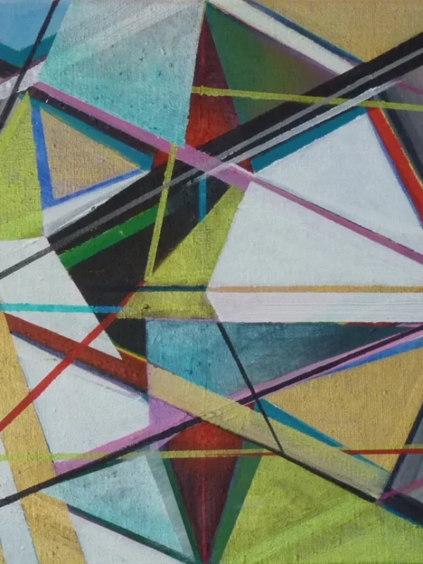 Abstrakce, Markéta Mandelíková