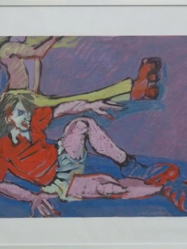 Bruslaři 4, Irena Křivánková