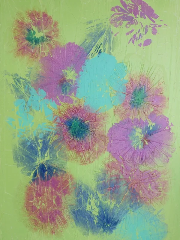 Eva Kočí "Léto 2025"